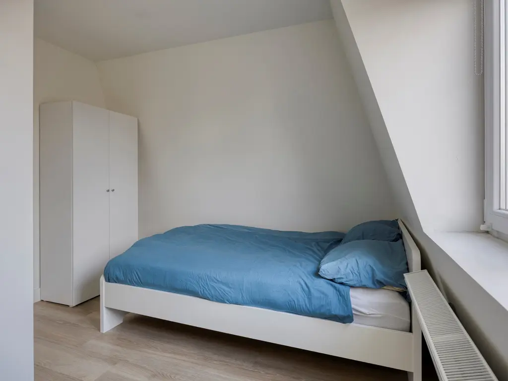 Willemstraat 21B, Leiden