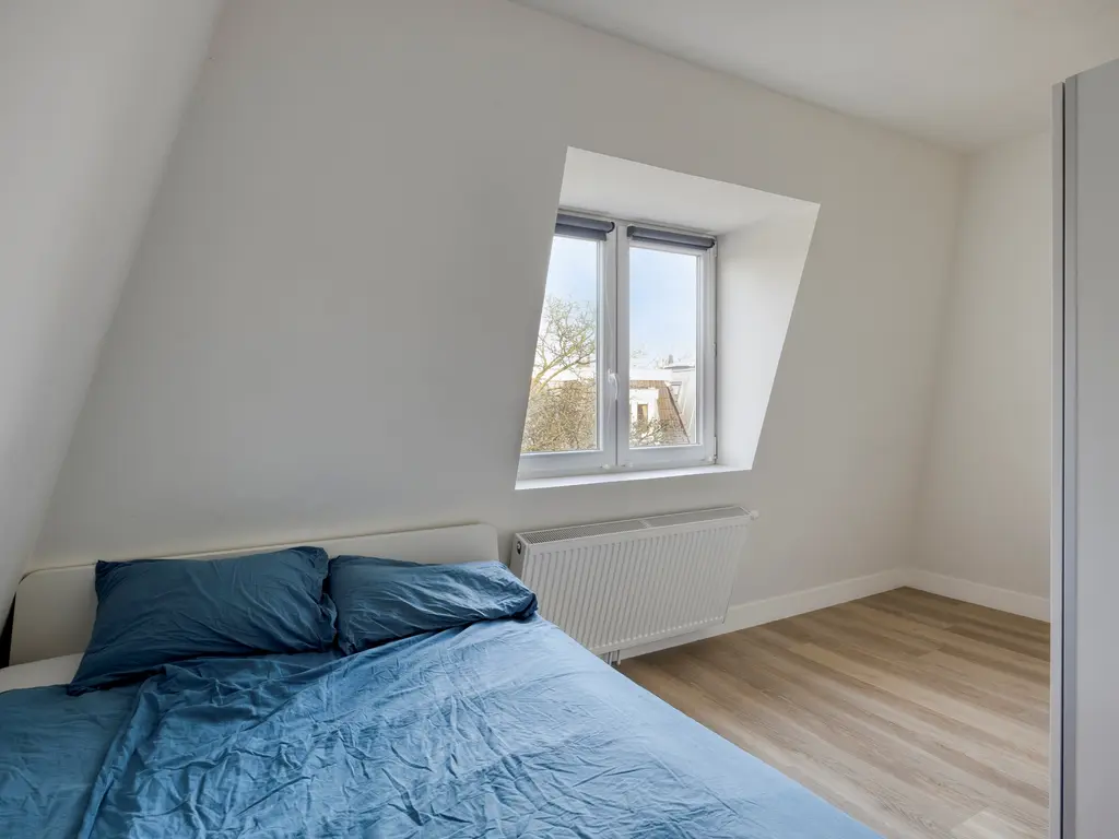 Willemstraat 21B, Leiden