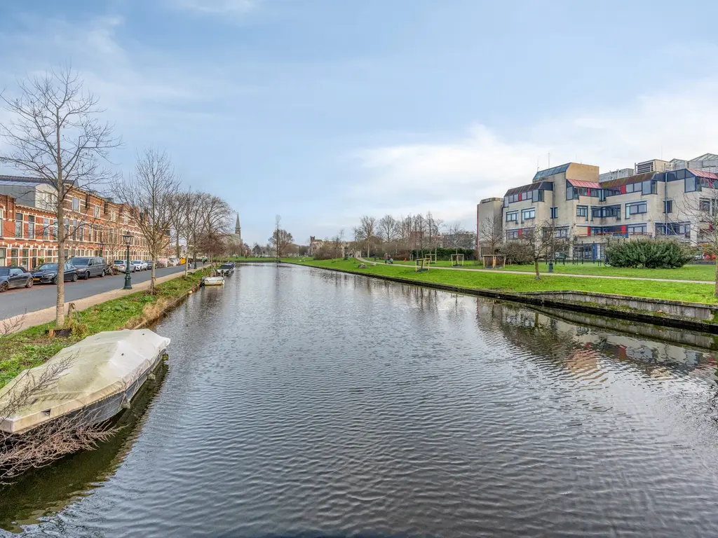 Willemstraat 21B, Leiden