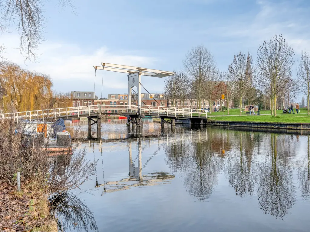 Willemstraat 21B, Leiden