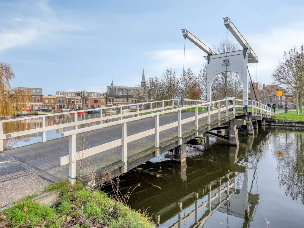 Willemstraat 21B, Leiden