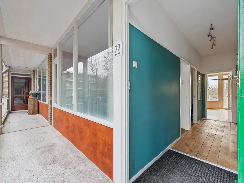 Denenburg 22, Den Haag