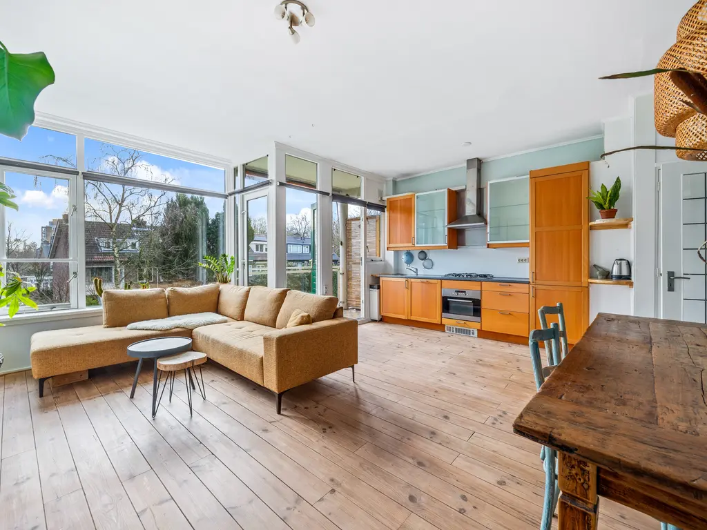 Denenburg 22, Den Haag