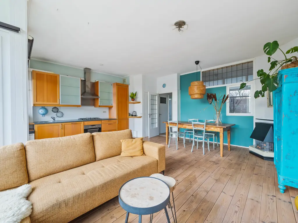 Denenburg 22, Den Haag