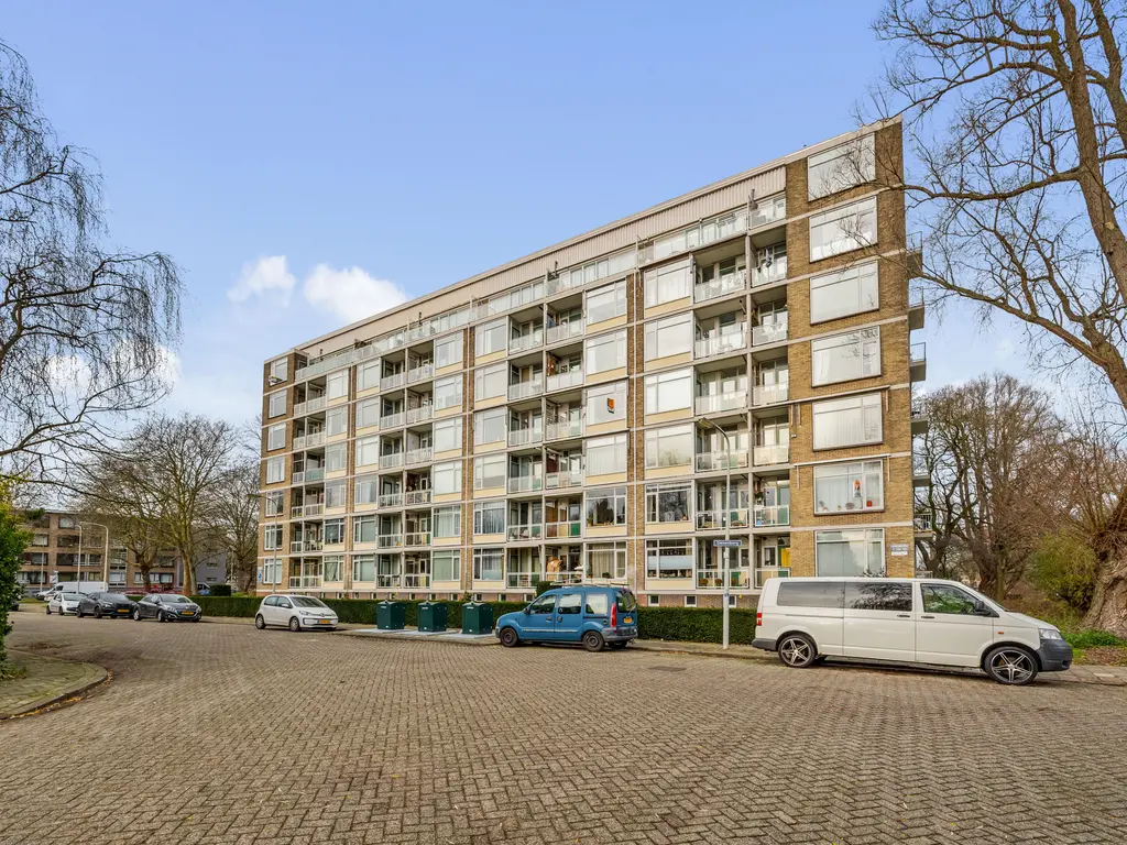 Denenburg 22, Den Haag