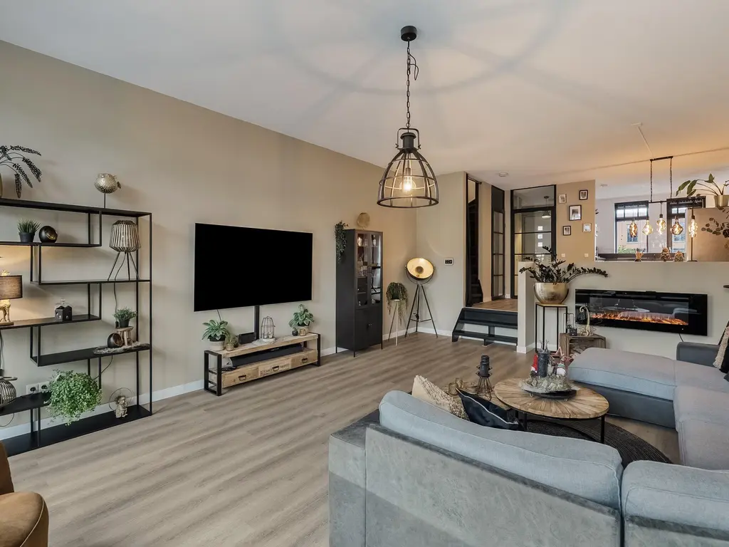 Hof van Portland 5, RHOON