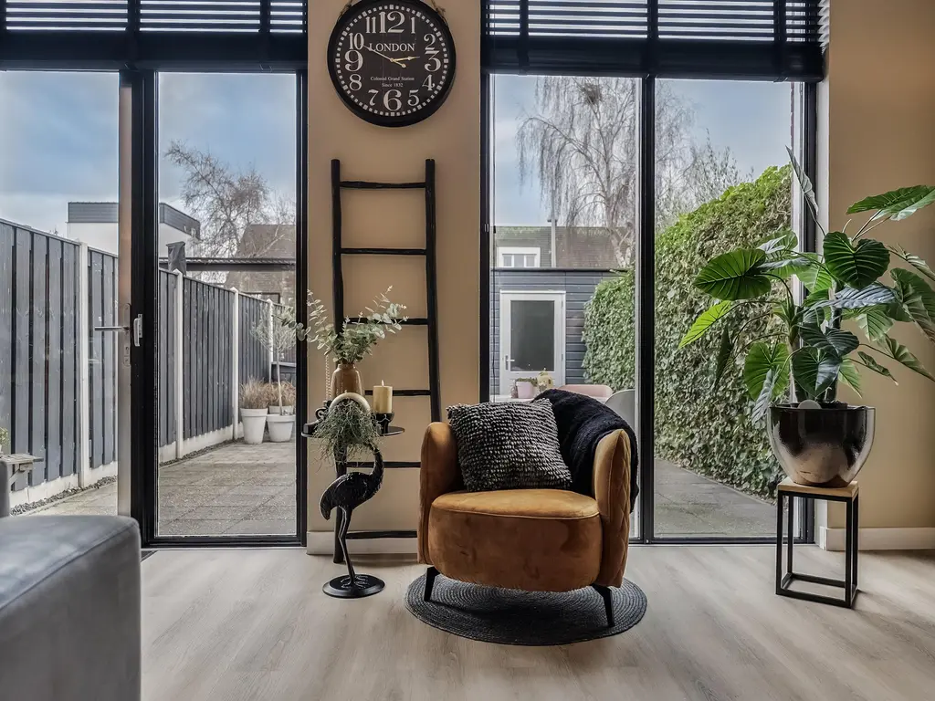 Hof van Portland 5, RHOON