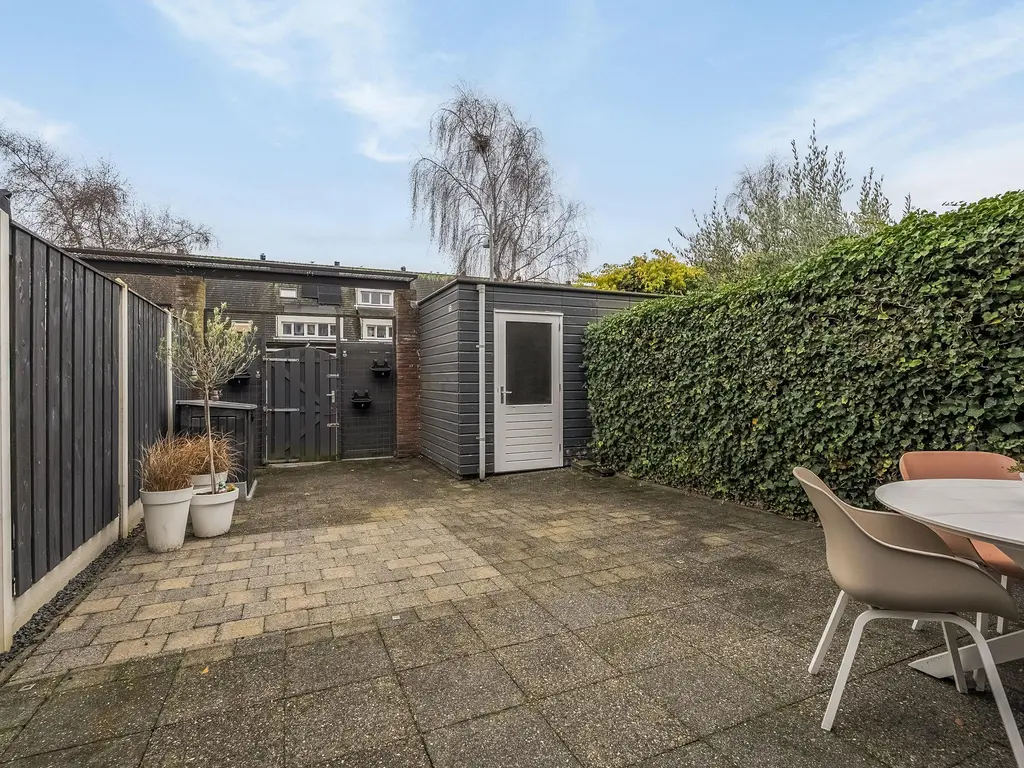 Hof van Portland 5, RHOON