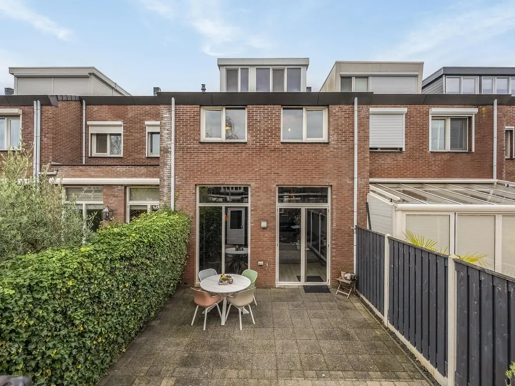 Hof van Portland 5, RHOON