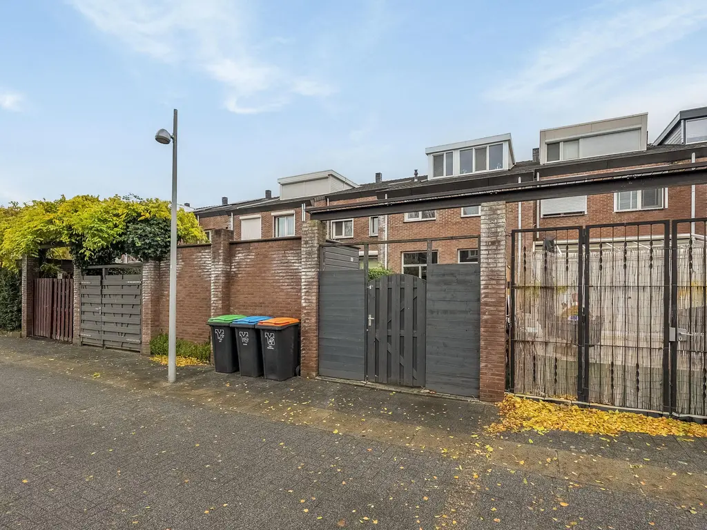 Hof van Portland 5, RHOON