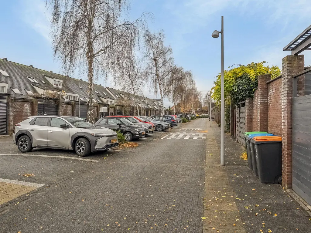 Hof van Portland 5, RHOON