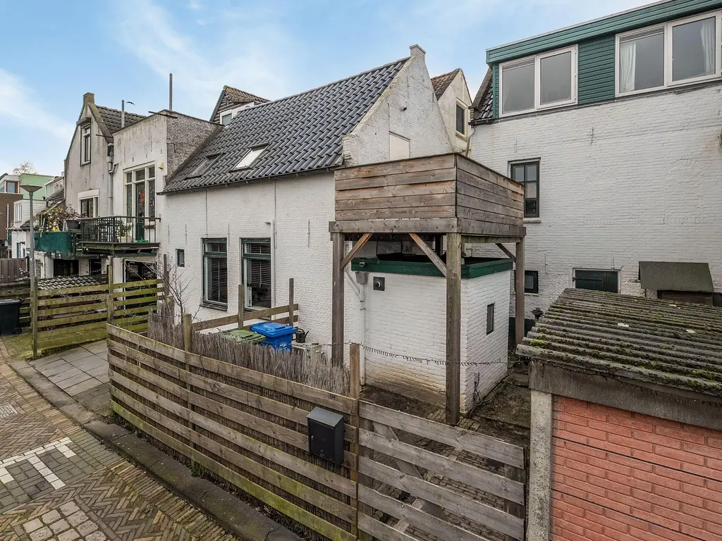 Tuinlaan 134, PERNIS ROTTERDAM