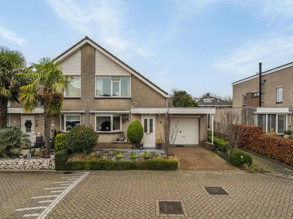 Van der Meulenstraat 32, BARENDRECHT