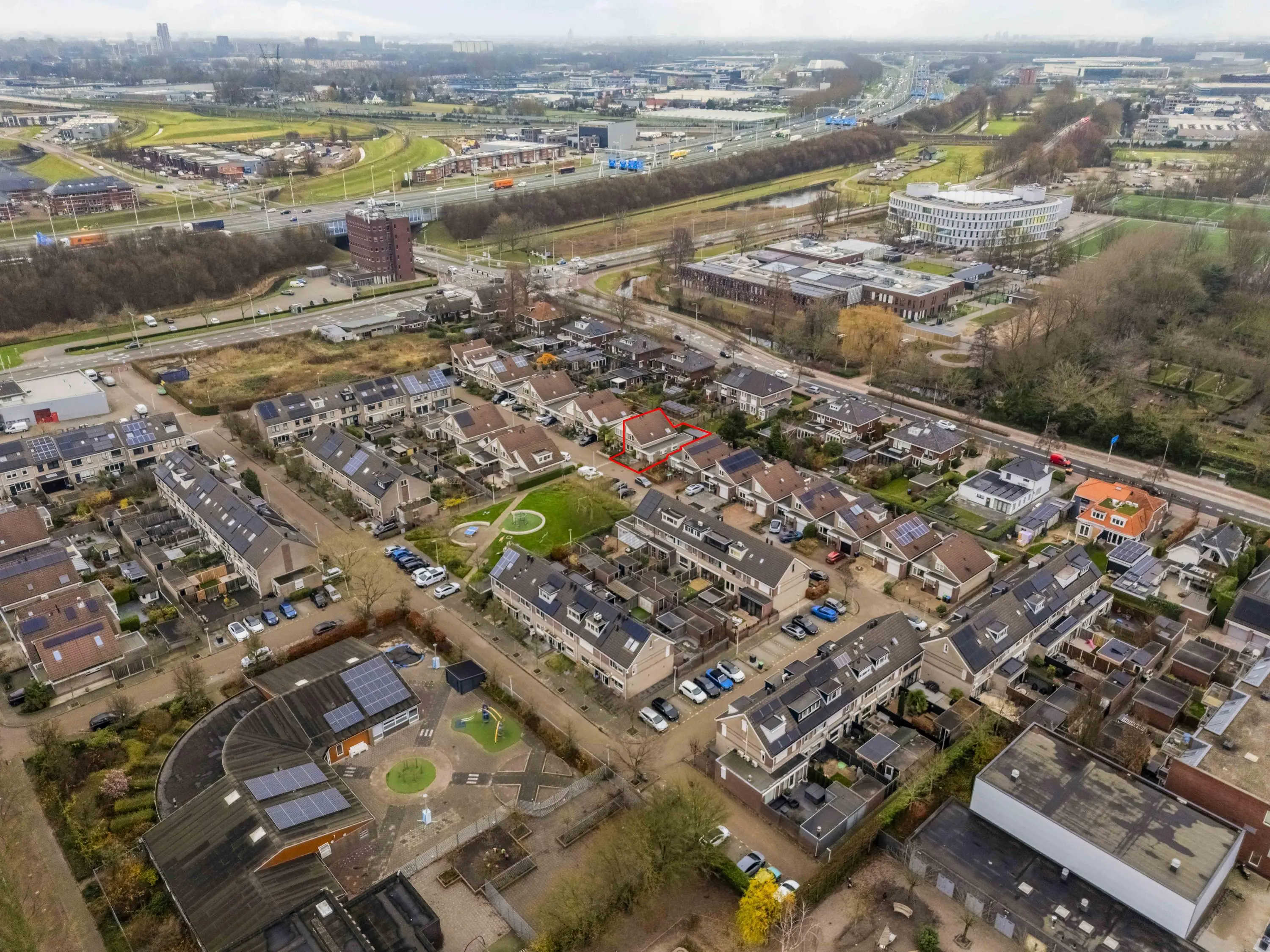 Van der Meulenstraat 32