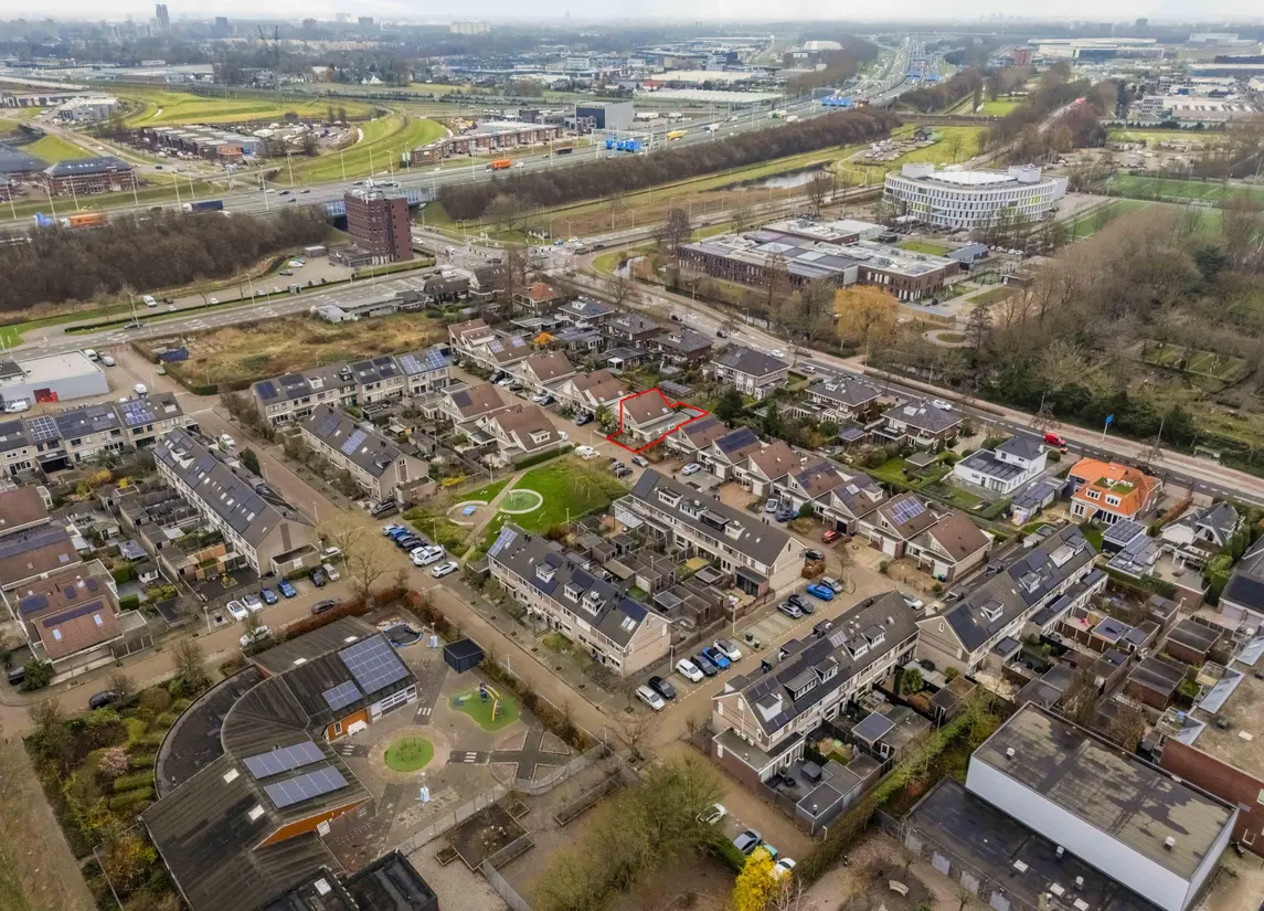 Van der Meulenstraat 32