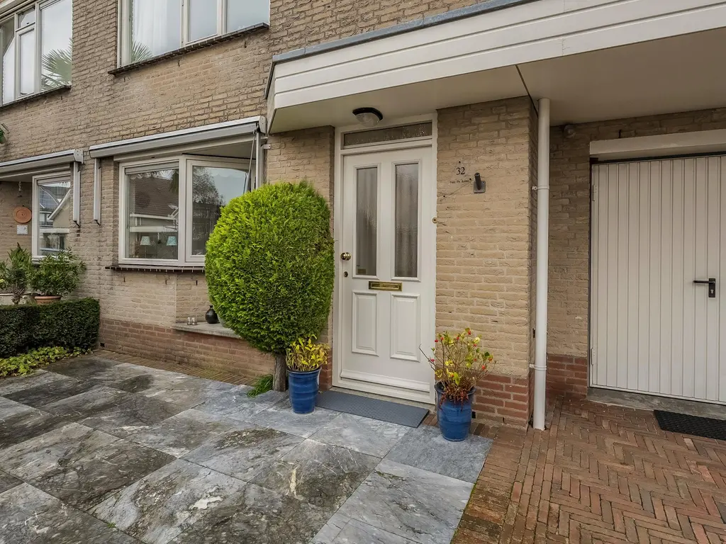 Van der Meulenstraat 32, BARENDRECHT