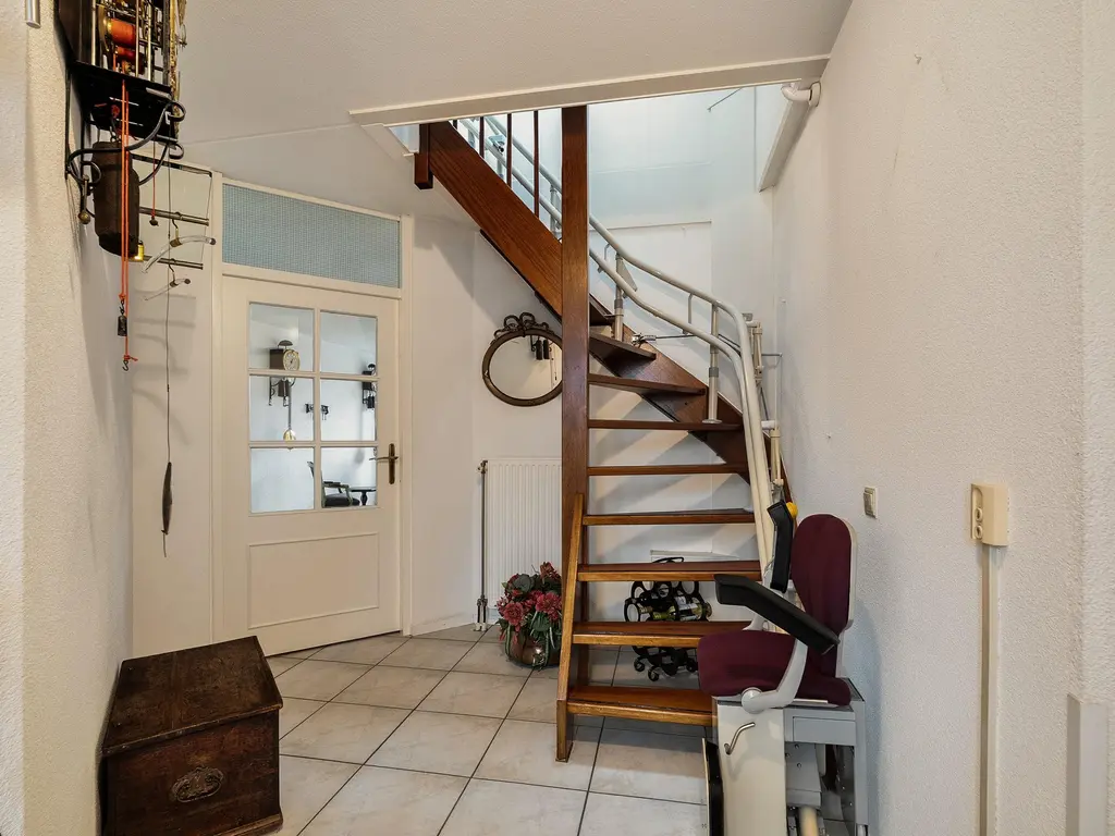 Van der Meulenstraat 32, BARENDRECHT