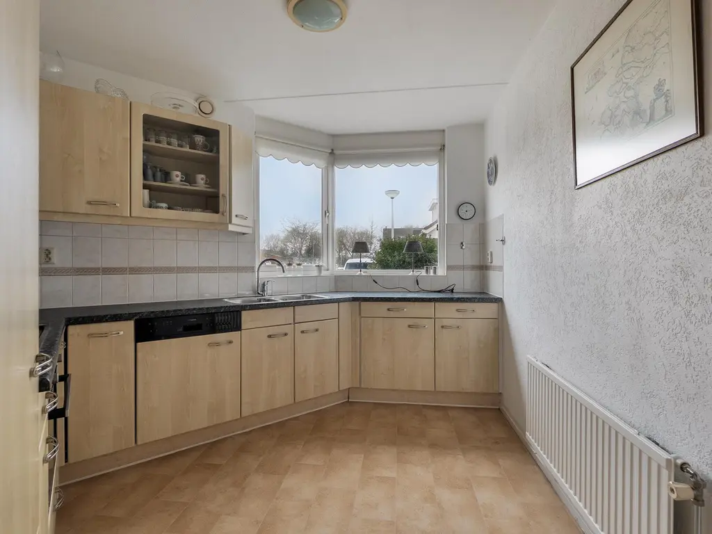 Van der Meulenstraat 32, BARENDRECHT