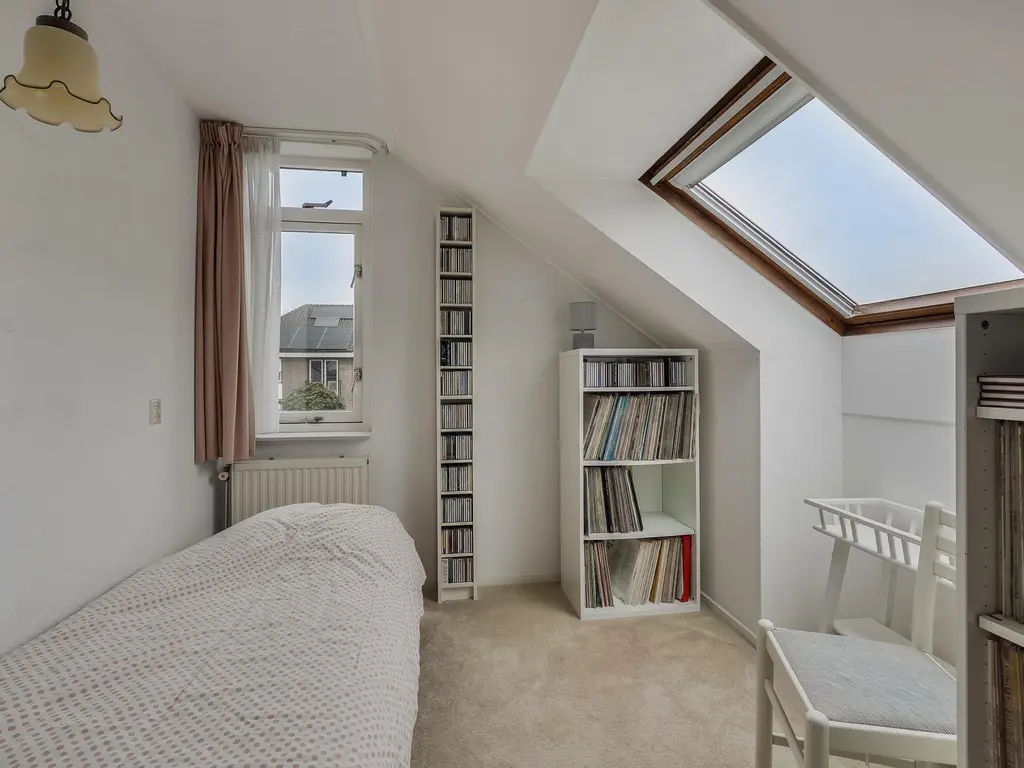 Van der Meulenstraat 32, BARENDRECHT