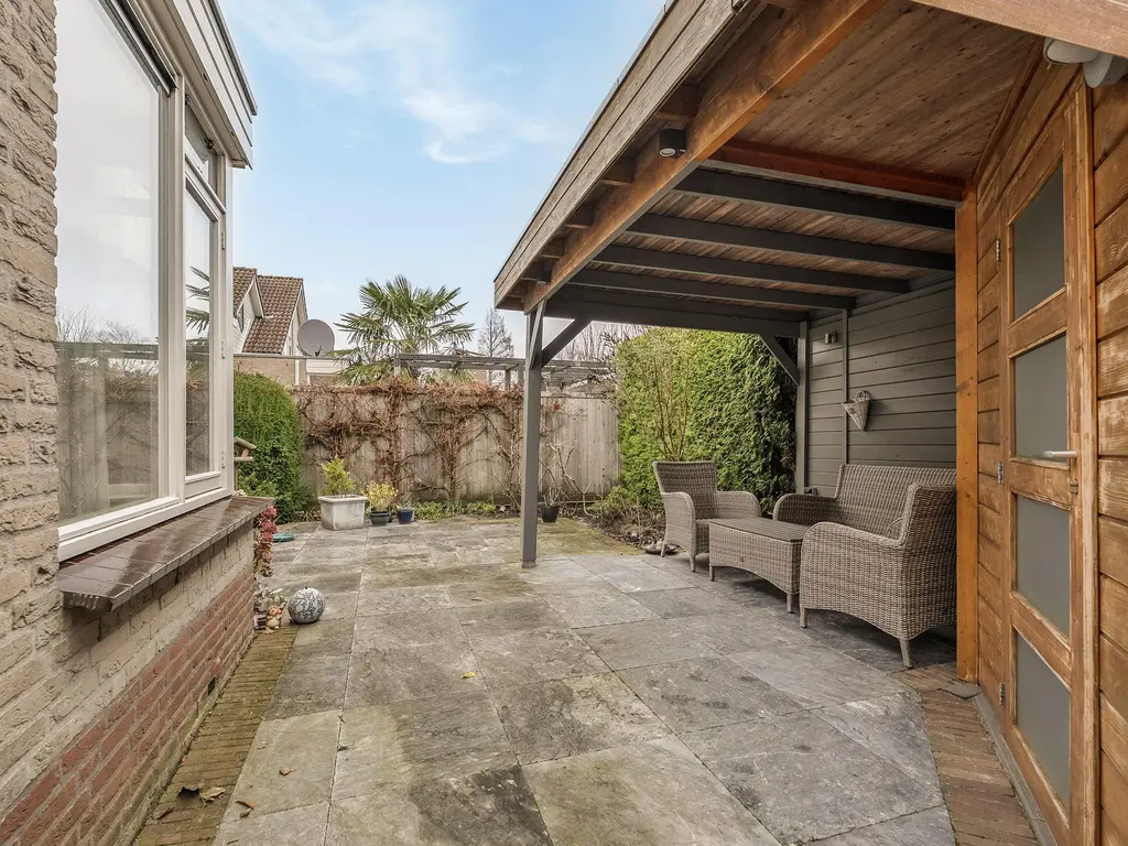 Van der Meulenstraat 32, BARENDRECHT