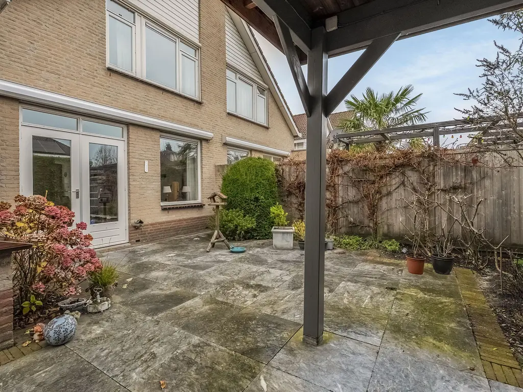 Van der Meulenstraat 32, BARENDRECHT