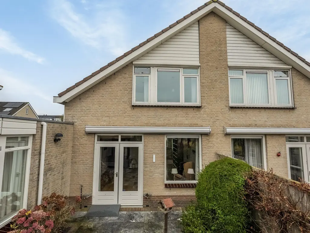 Van der Meulenstraat 32, BARENDRECHT