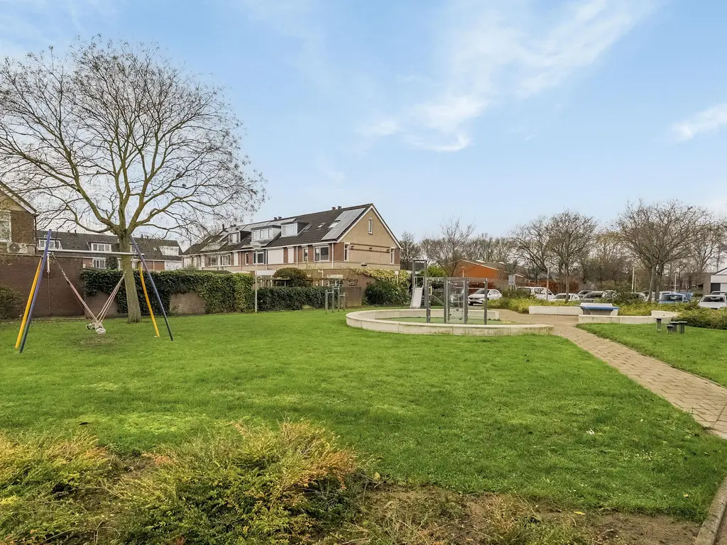 Van der Meulenstraat 32, BARENDRECHT