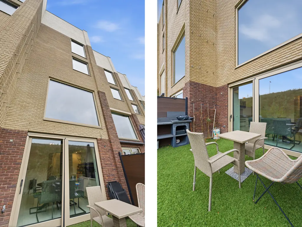 Zwembaan 64, VLAARDINGEN