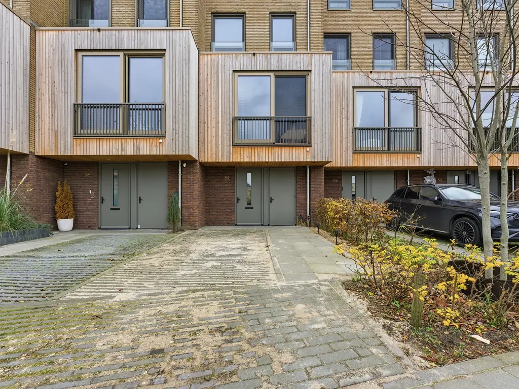 Zwembaan 64, VLAARDINGEN