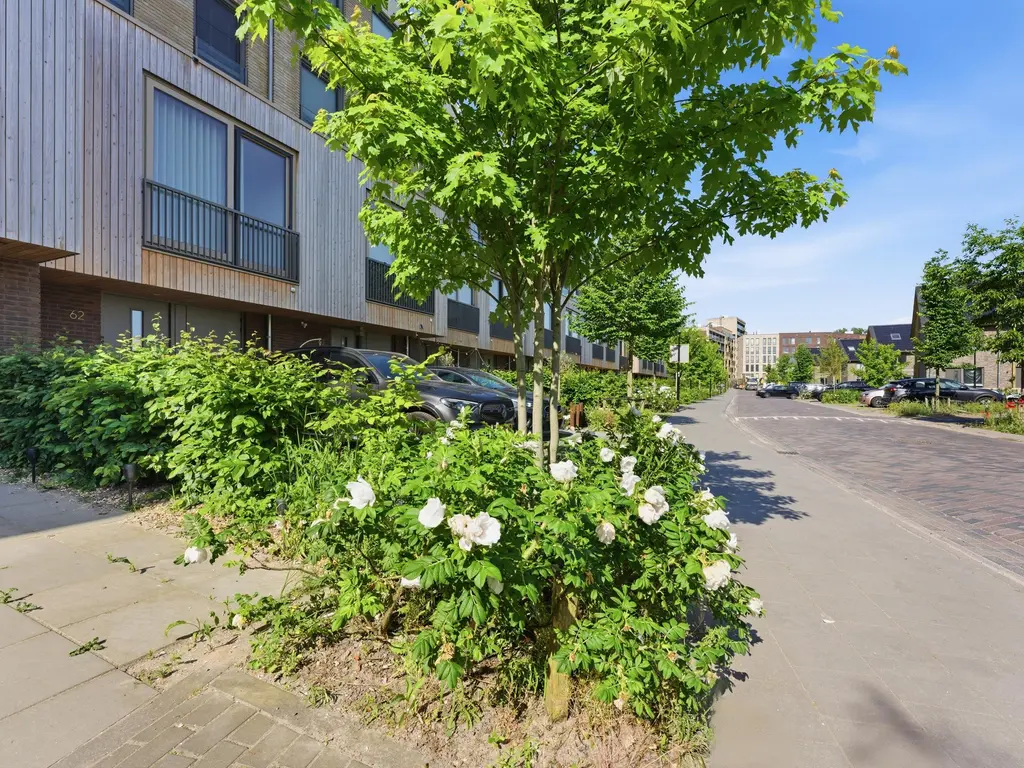 Zwembaan 64, VLAARDINGEN