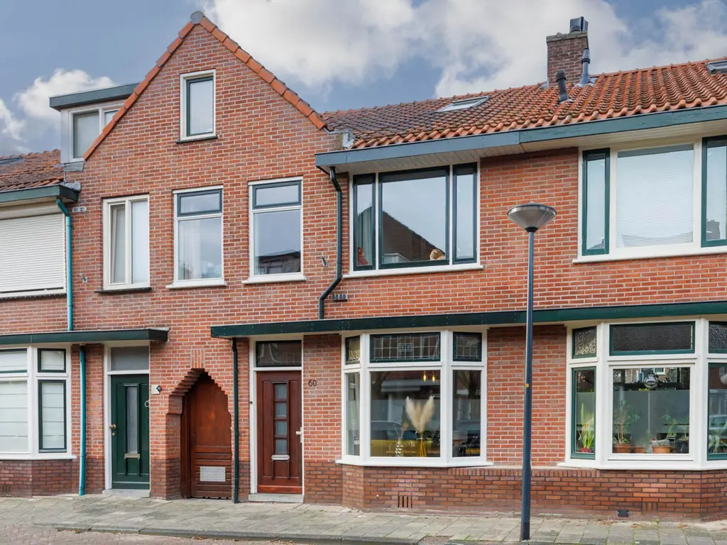 Balistraat 60, Leiden