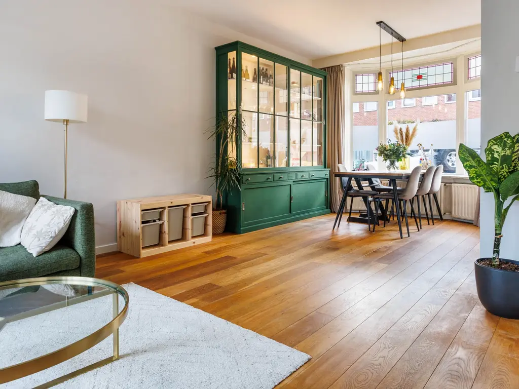 Balistraat 60, Leiden