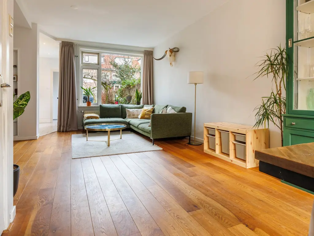 Balistraat 60, Leiden