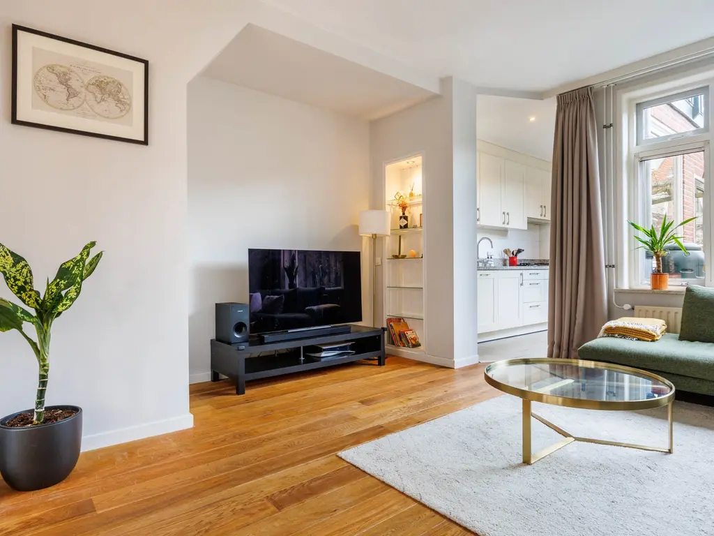 Balistraat 60, Leiden