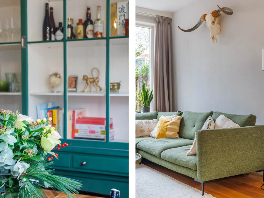 Balistraat 60, Leiden