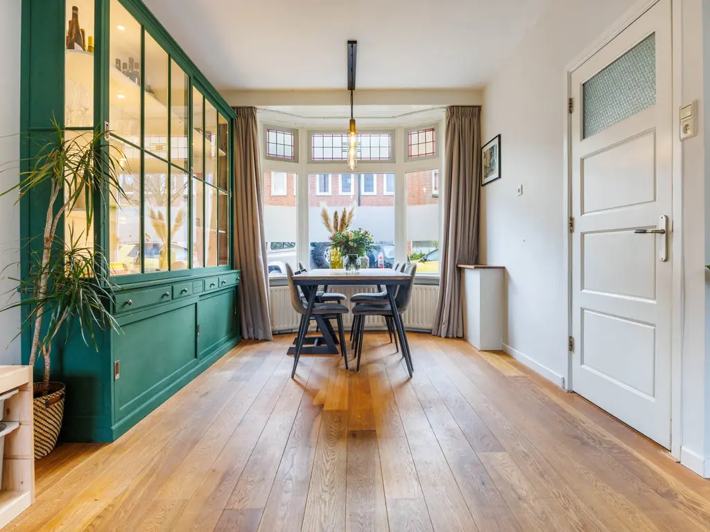 Balistraat 60, Leiden