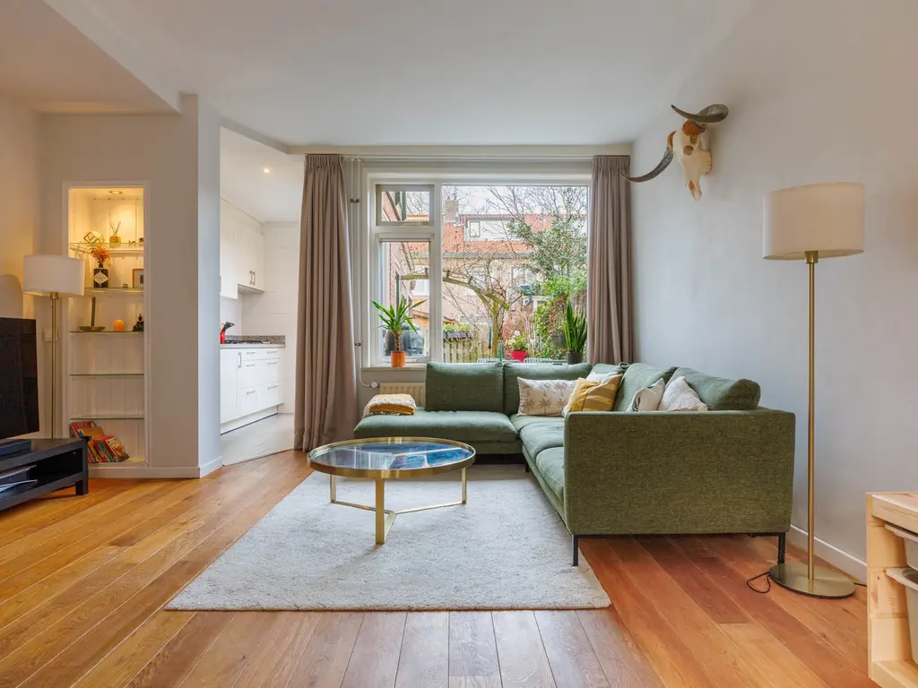 Balistraat 60, Leiden