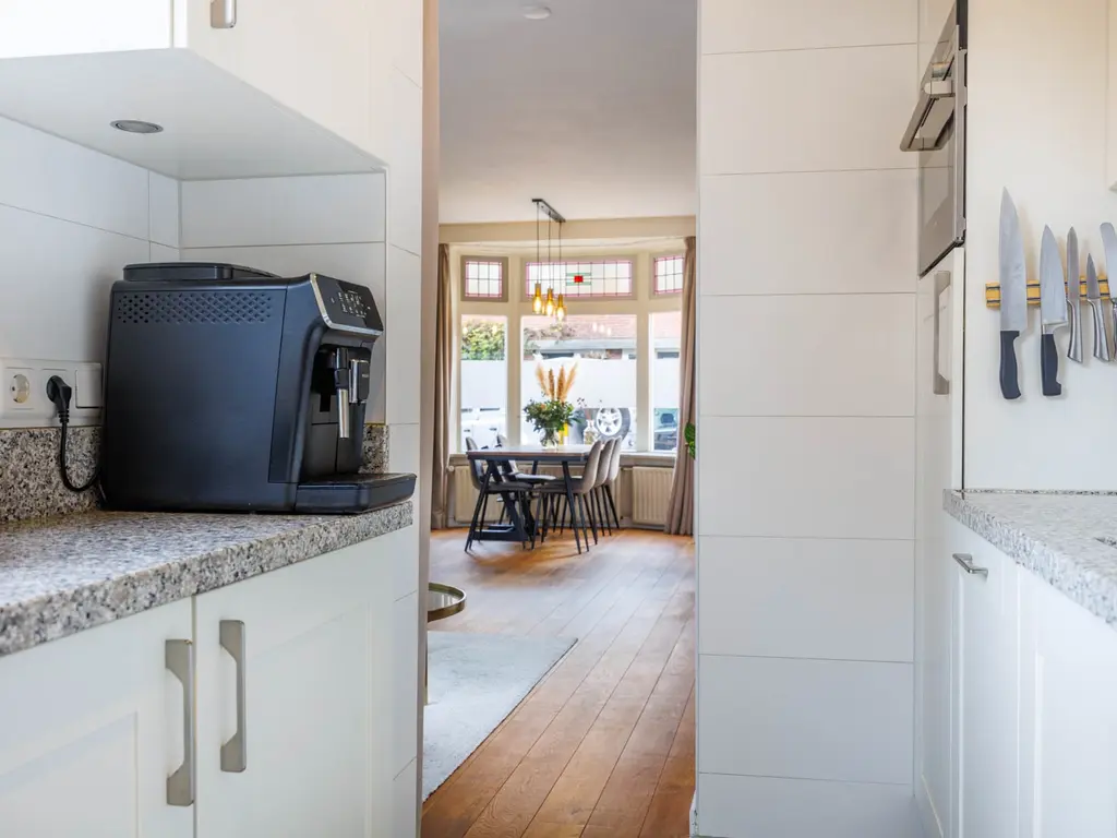 Balistraat 60, Leiden