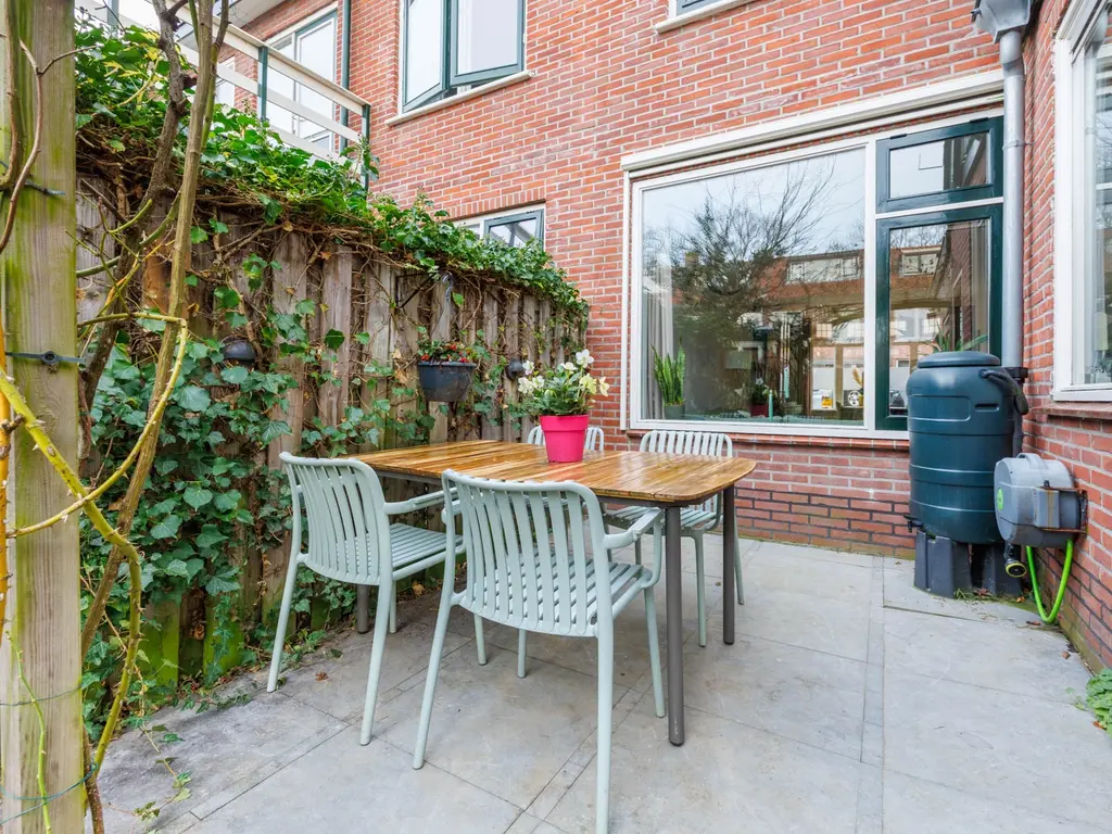 Balistraat 60, Leiden