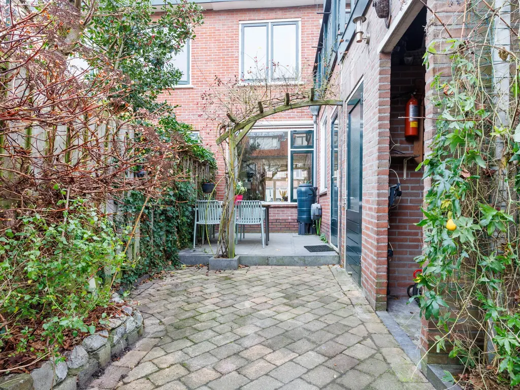 Balistraat 60, Leiden