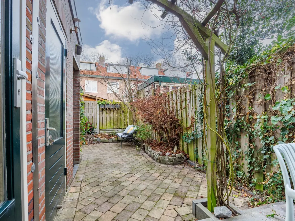 Balistraat 60, Leiden