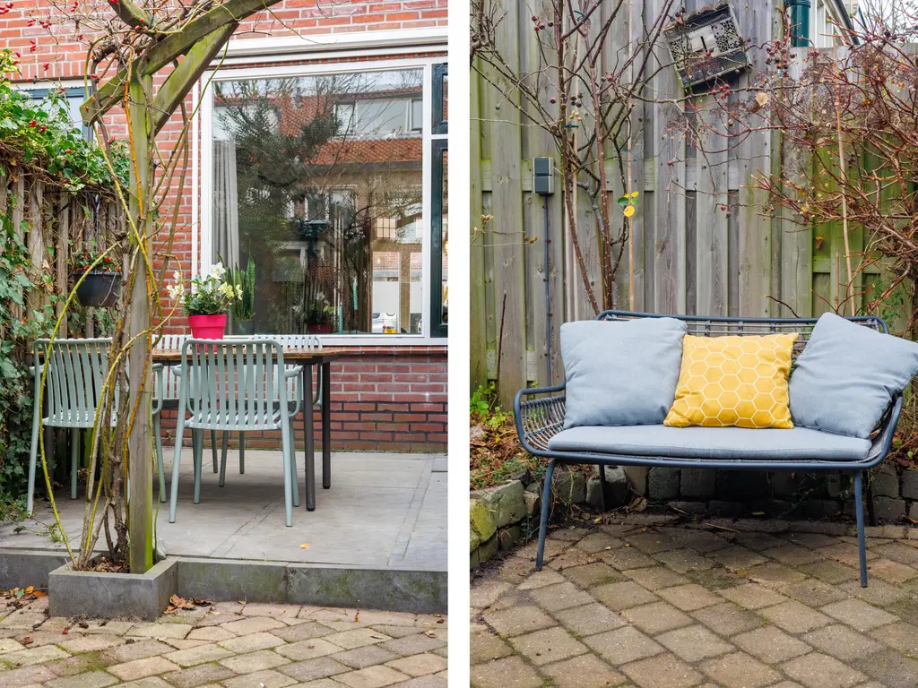 Balistraat 60, Leiden