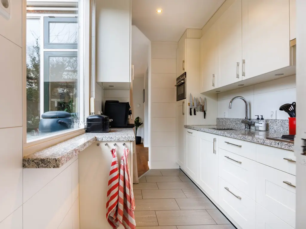 Balistraat 60, Leiden