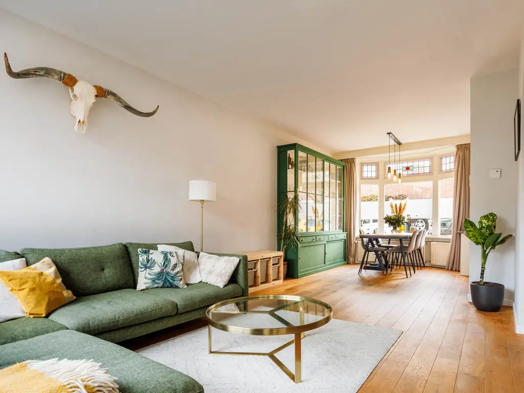 Balistraat 60, Leiden