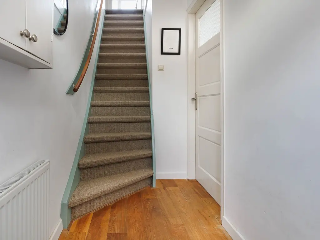 Balistraat 60, Leiden