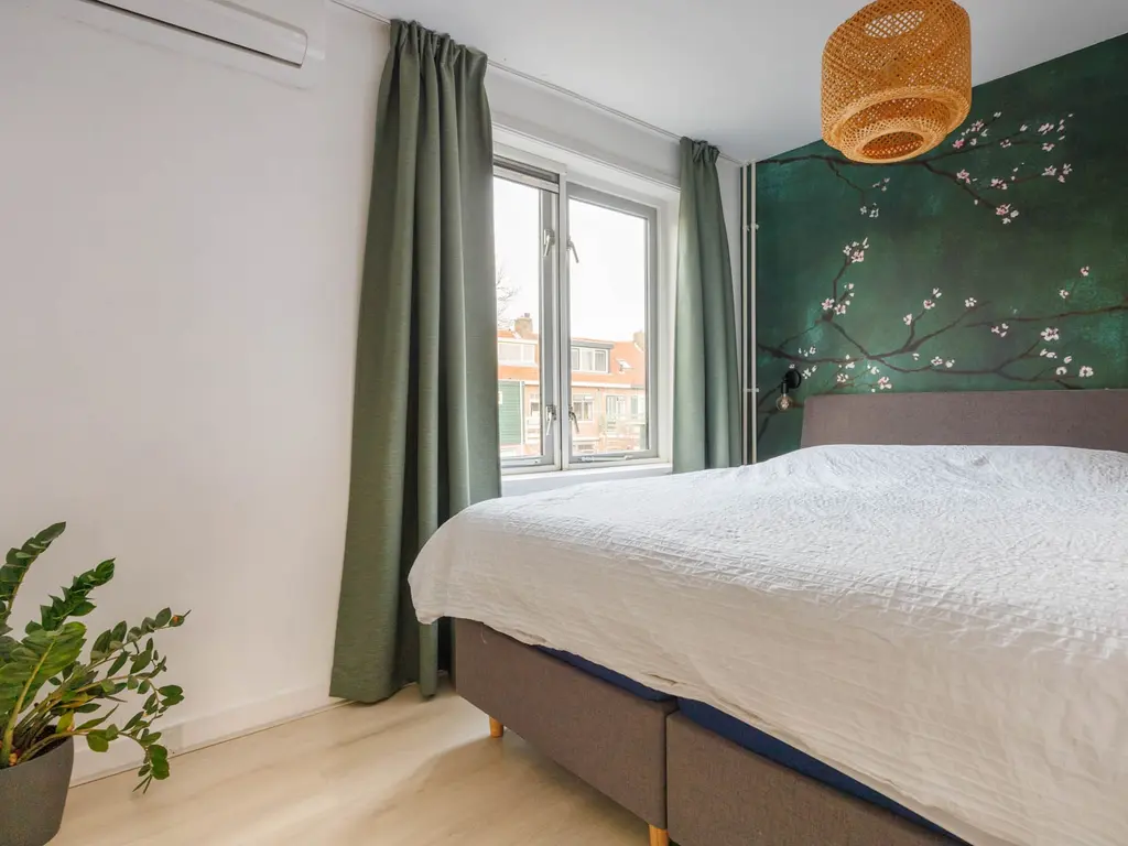 Balistraat 60, Leiden