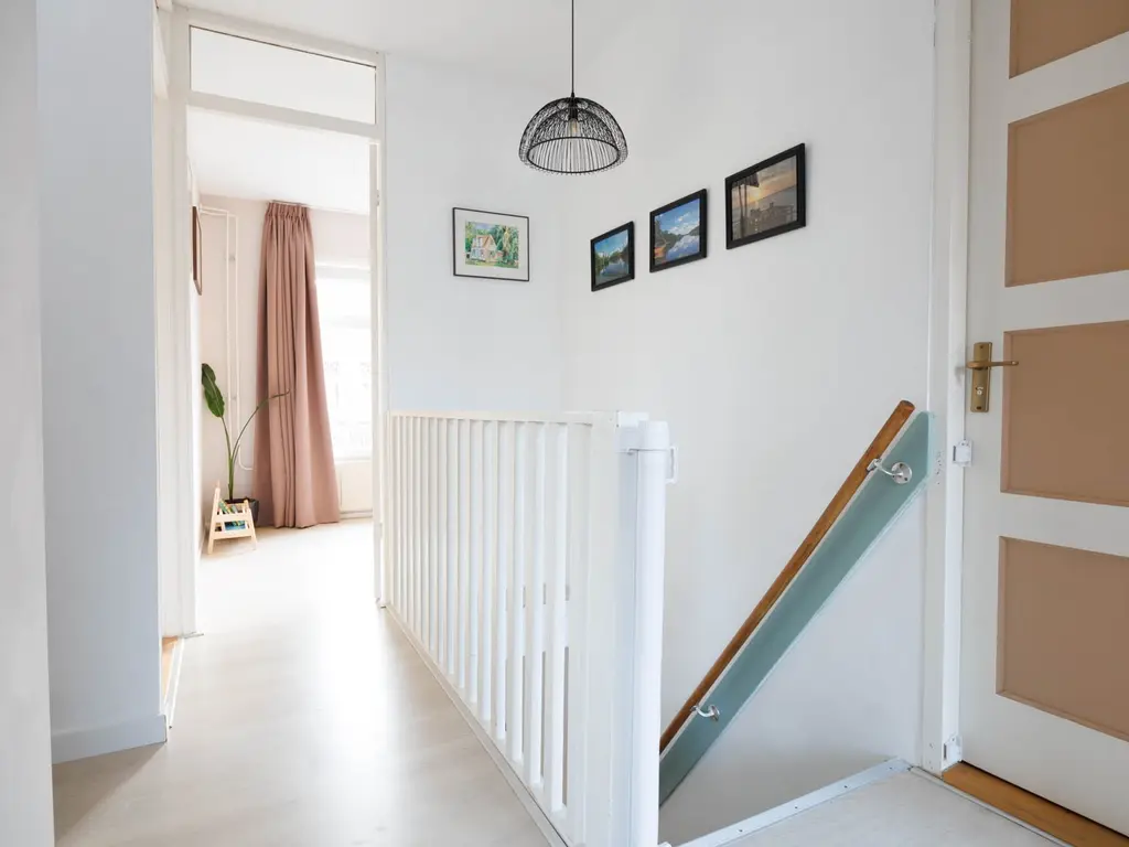 Balistraat 60, Leiden