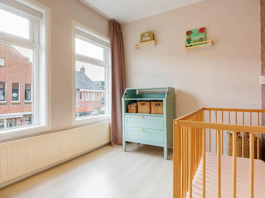 Balistraat 60, Leiden