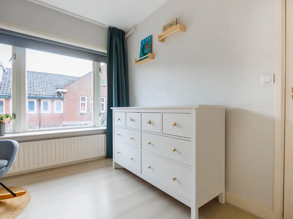 Balistraat 60, Leiden