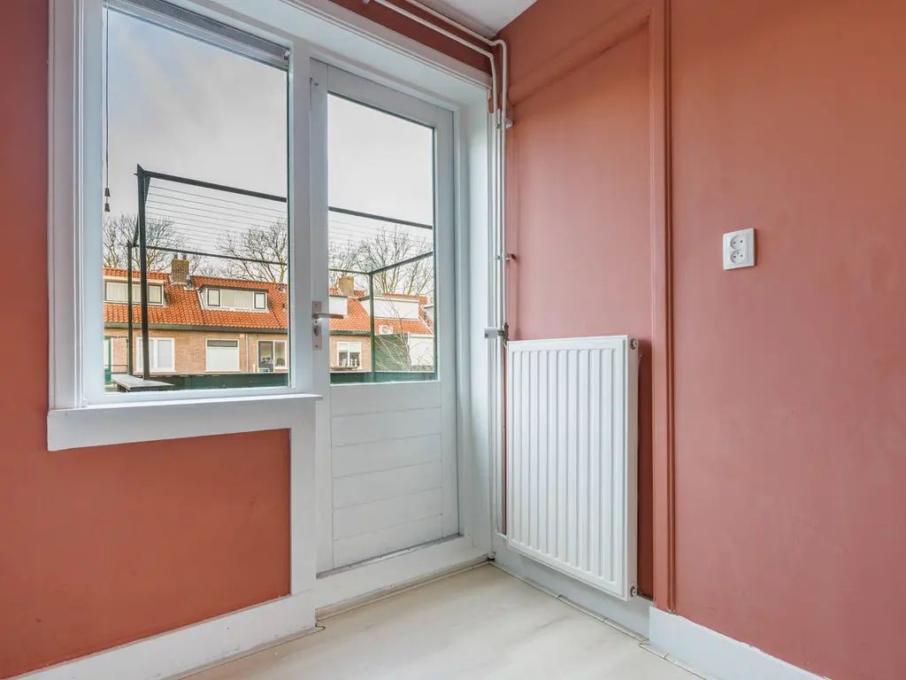 Balistraat 60, Leiden